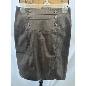 I.N. San Francisco Pencil Skirt Size 7